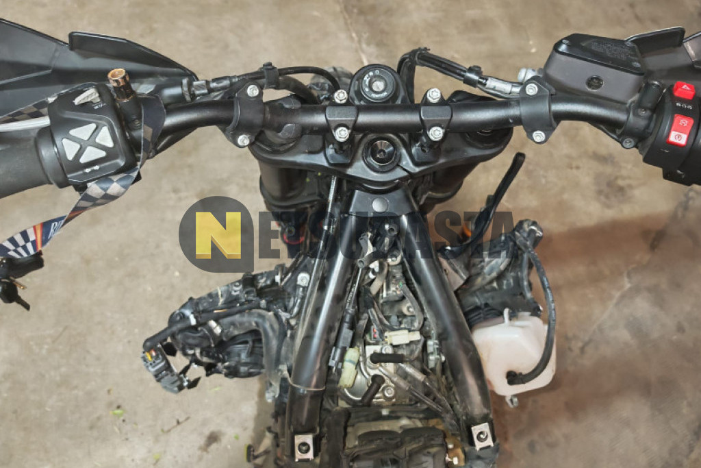 KTM 790 Adventure 2024