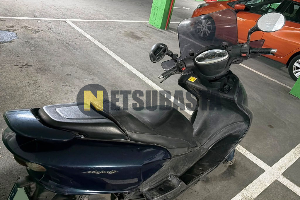 Yamaha Majesty 125 2003