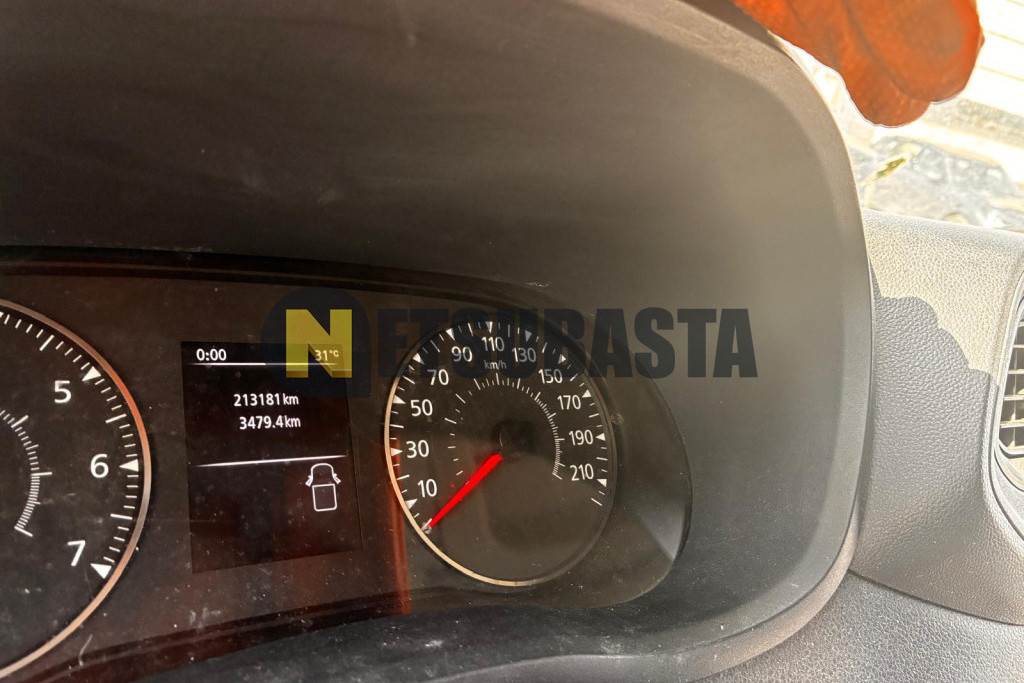 Renault Master Furgón 2.3 Blue dCi 2020