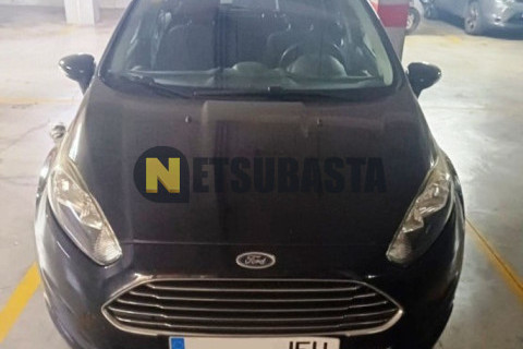 Ford Fiesta 1.25 2015