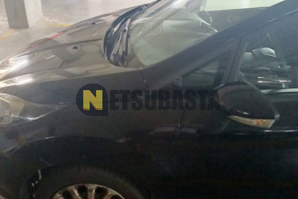Ford Fiesta 1.25 2015