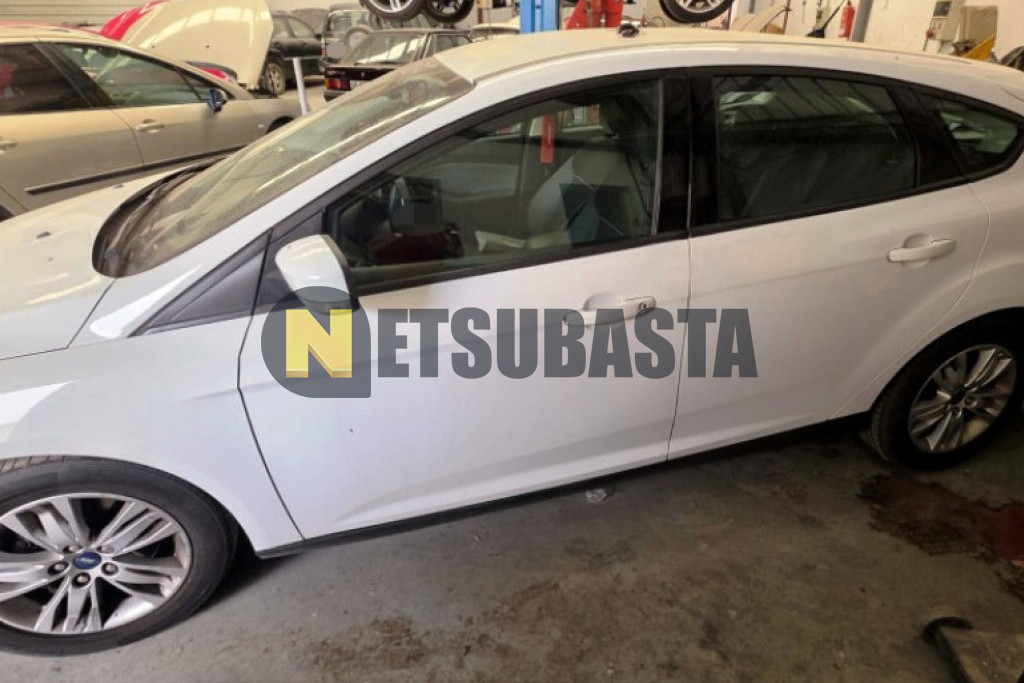 Ford Focus 1.0 EcoBoost 2012