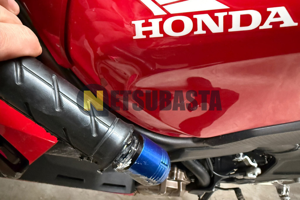 Honda CBR 650 R 2020