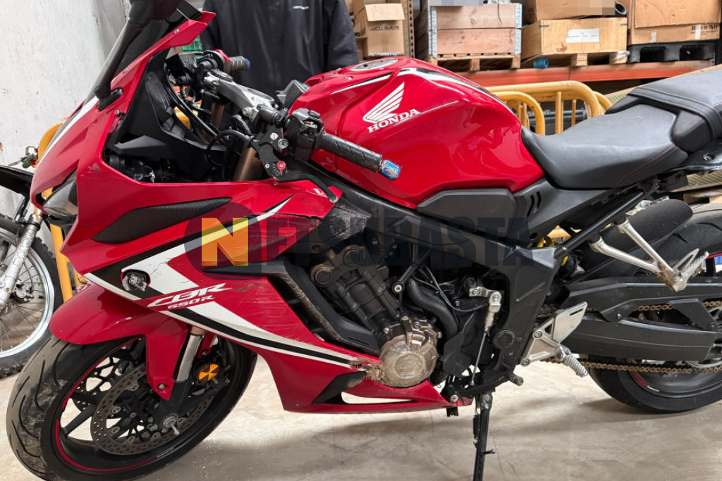 Honda CBR 650 R 2020