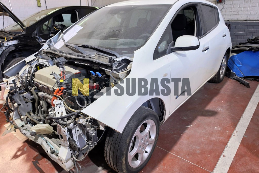 Nissan Leaf 30 kWh 2016