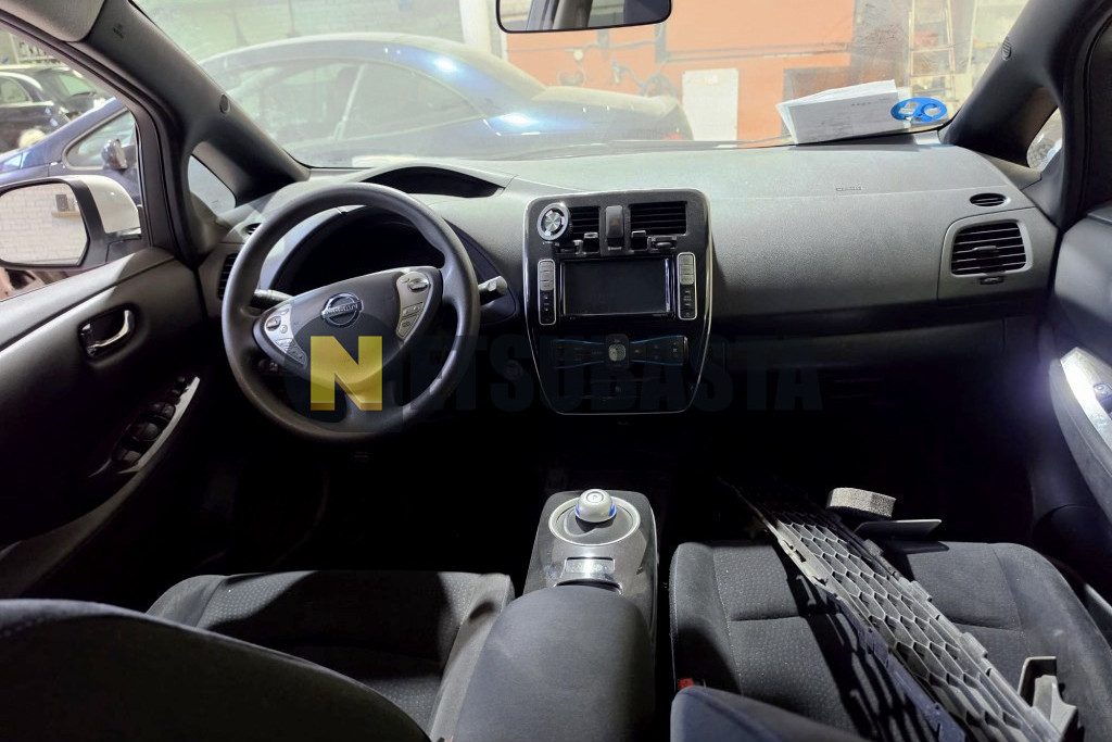Nissan Leaf 30 kWh 2016