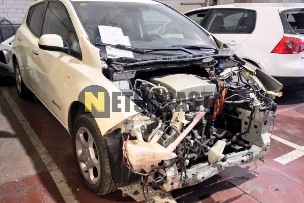 Nissan Leaf 30 kWh 2016