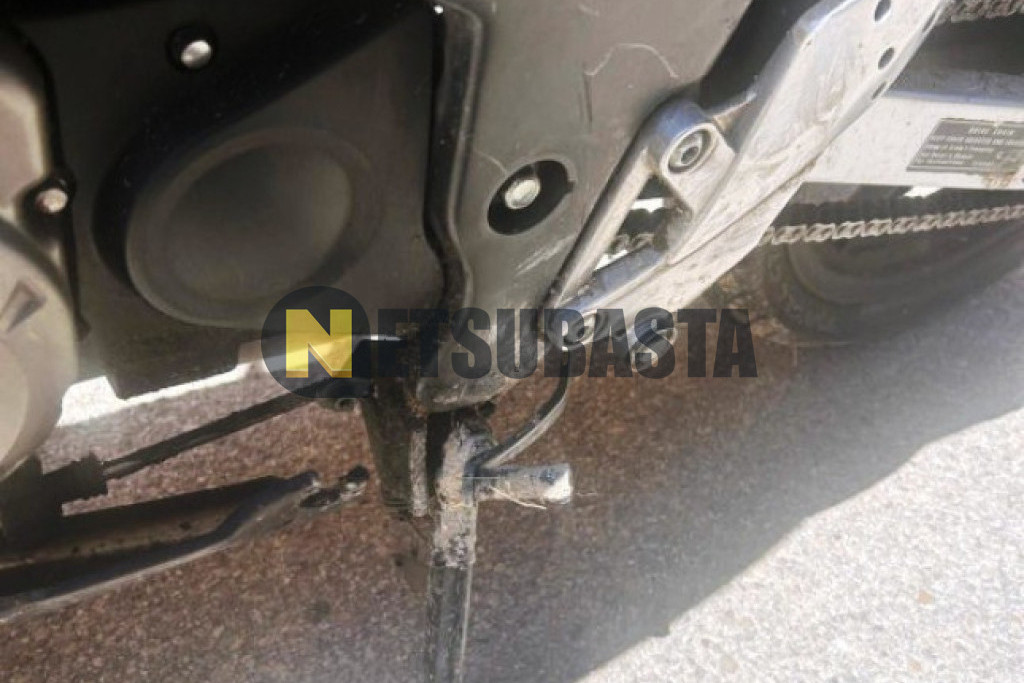 Honda CBR 125R 2005
