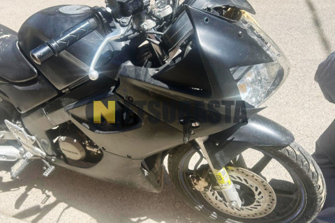 Honda CBR 125R 2005