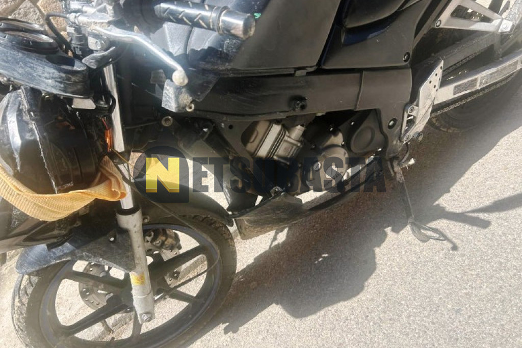 Honda CBR 125R 2005