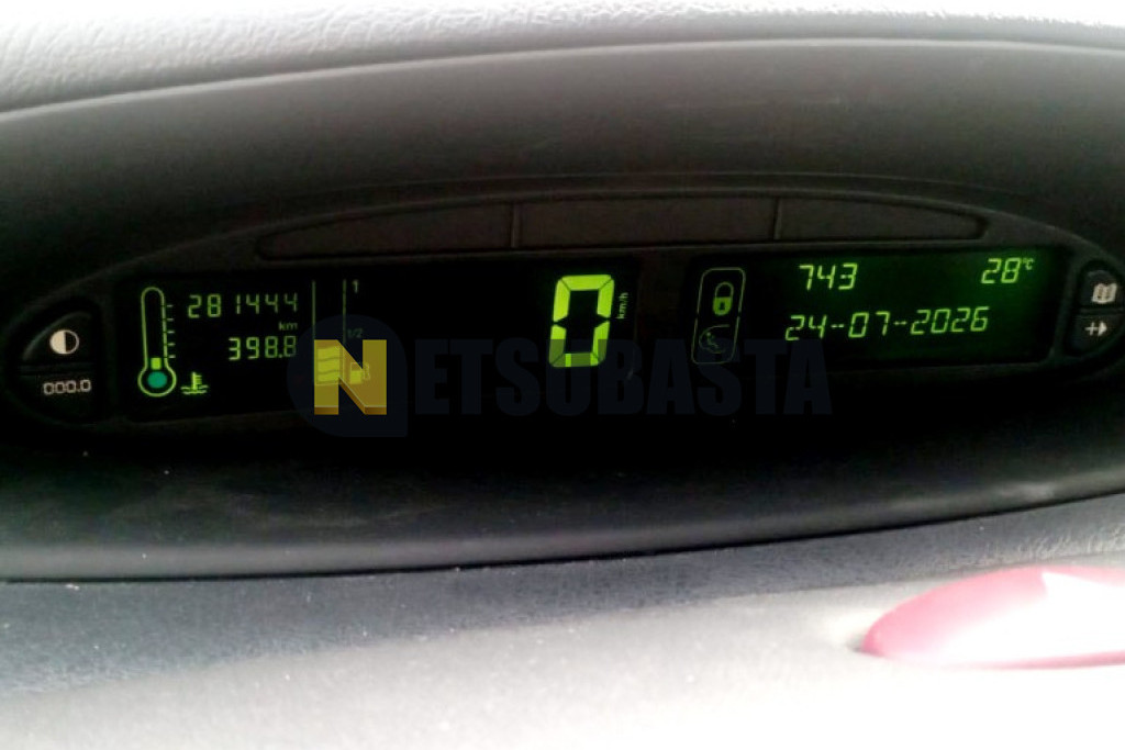 Citroën Xsara Picasso 1.6 HDi 2006