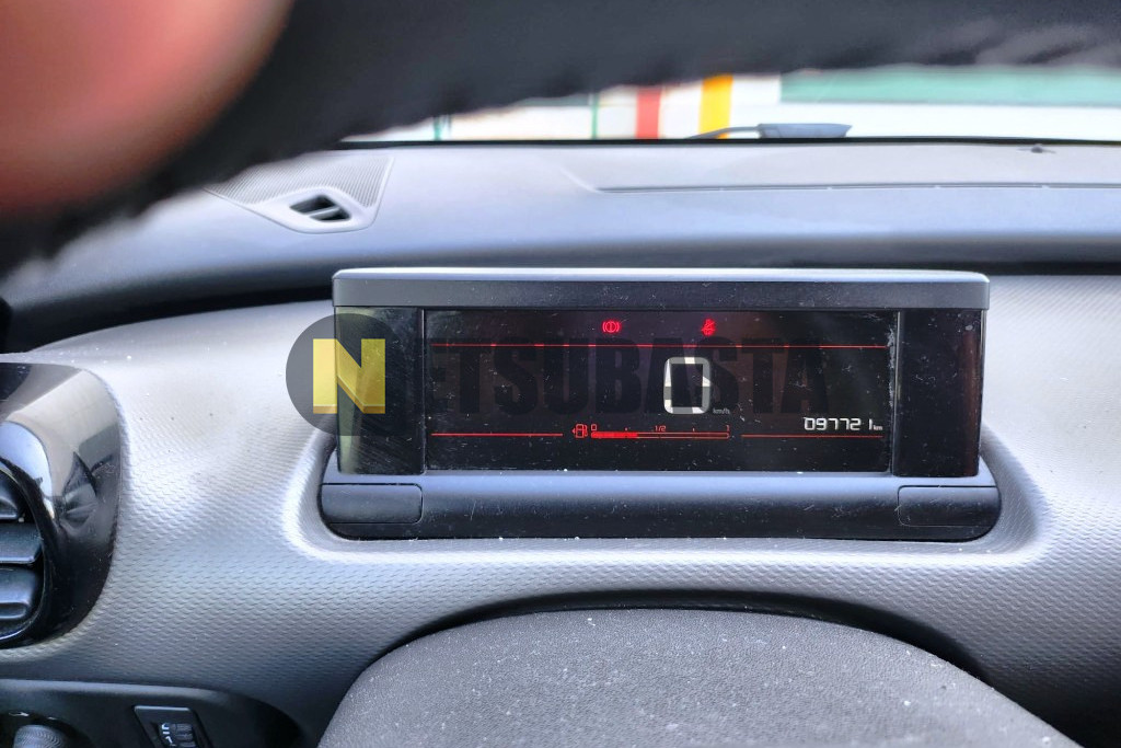 Citroën C4 Cactus 1.2 PureTech 2018