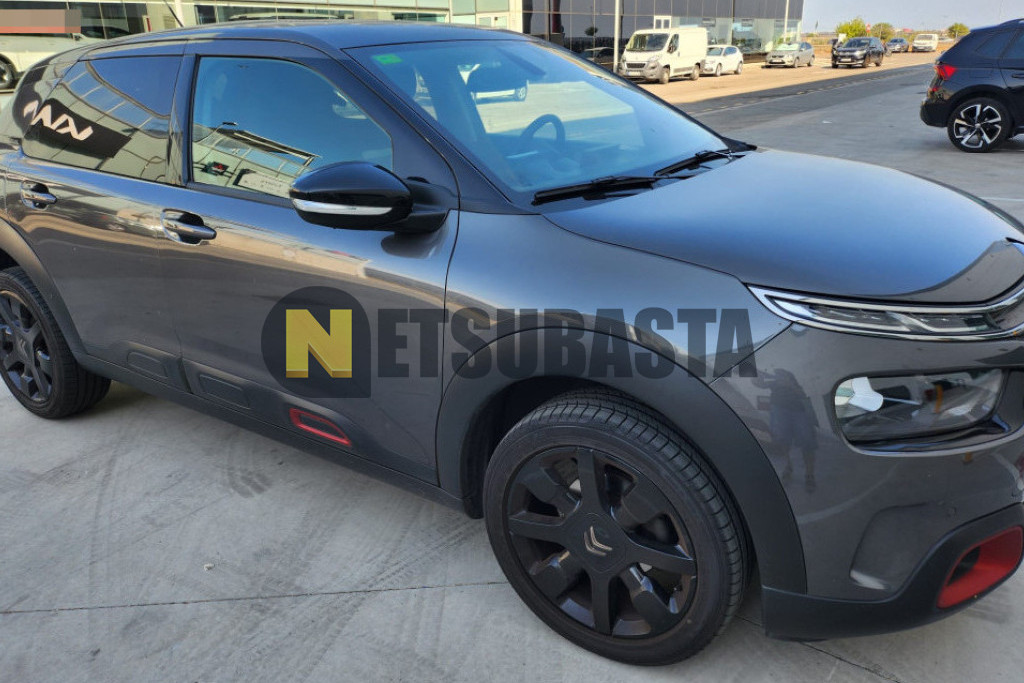 Citroën C4 Cactus 1.2 PureTech 2018