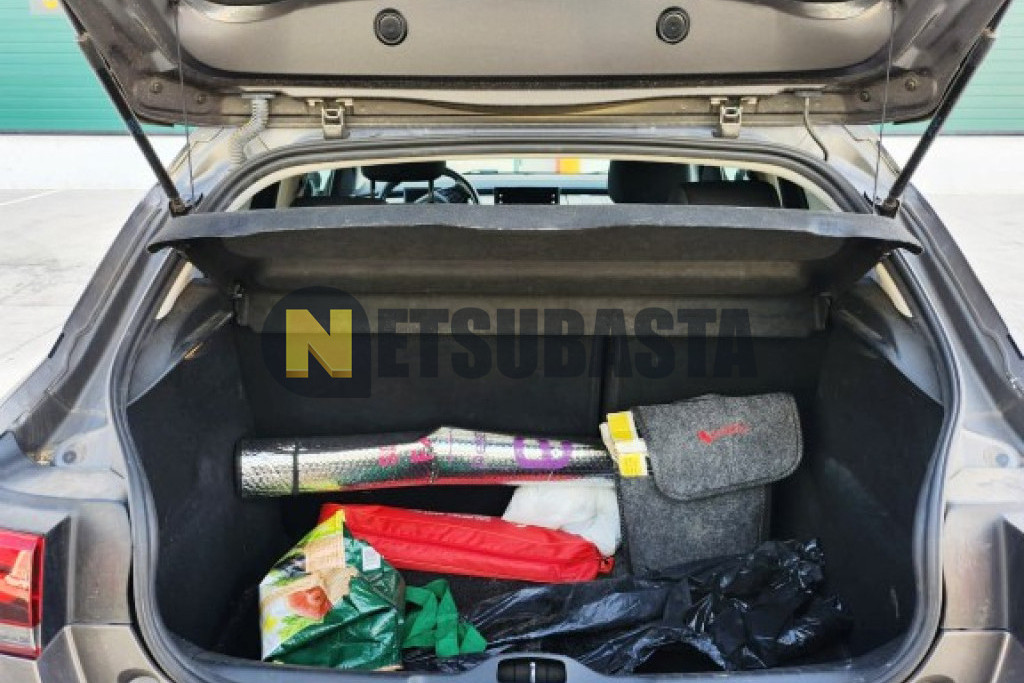 Citroën C4 Cactus 1.2 PureTech 2018