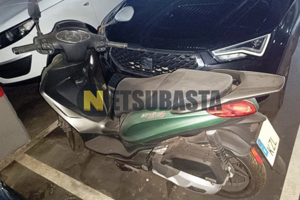 Piaggio Medley S 125 2019