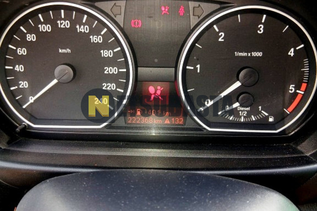 Bmw 118d 2009