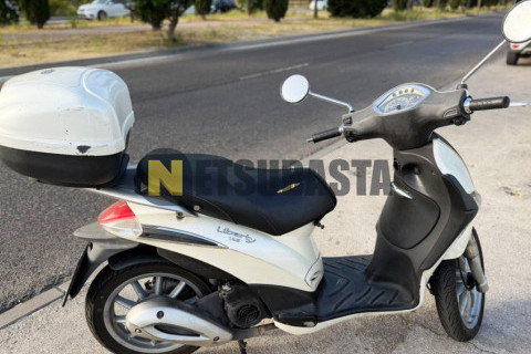 Piaggio Liberty 125 2011
