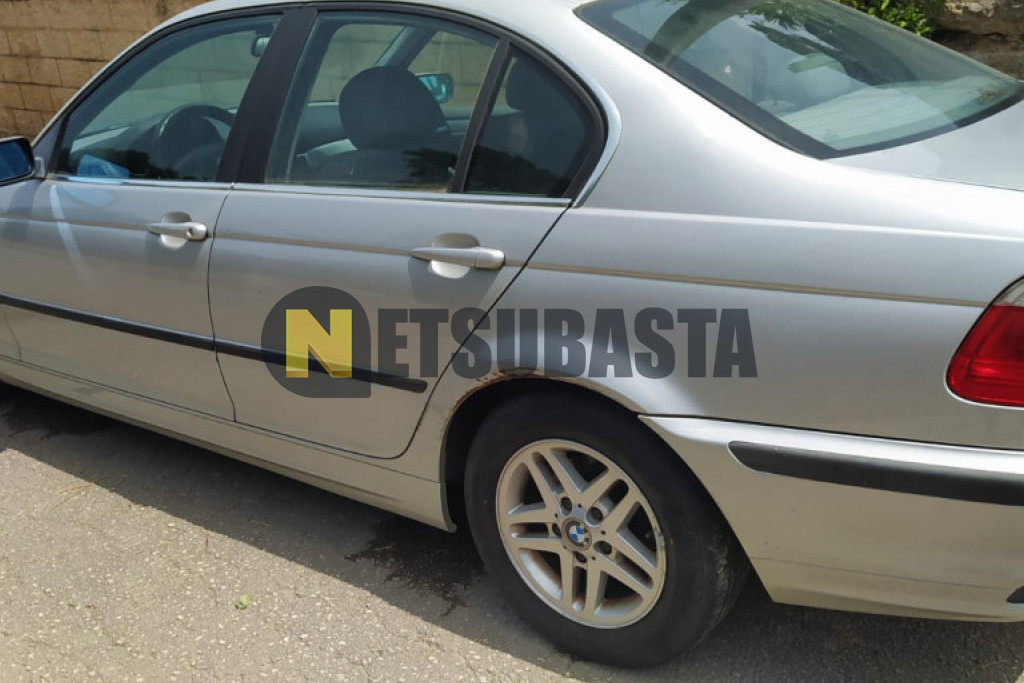 Bmw 320i 2000