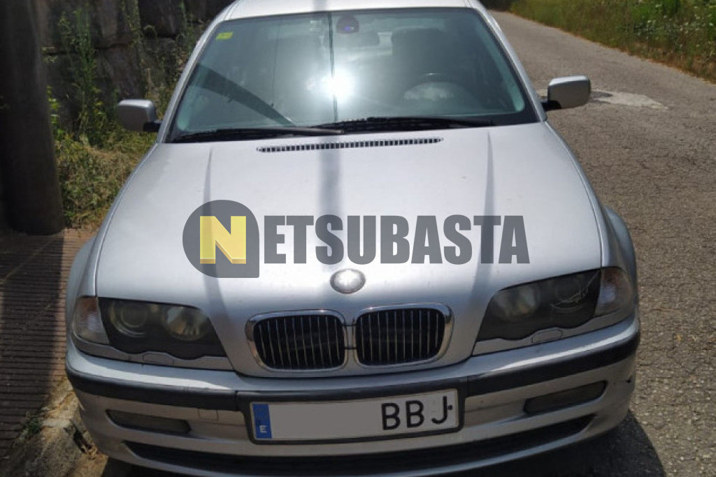 Bmw 320i 2000