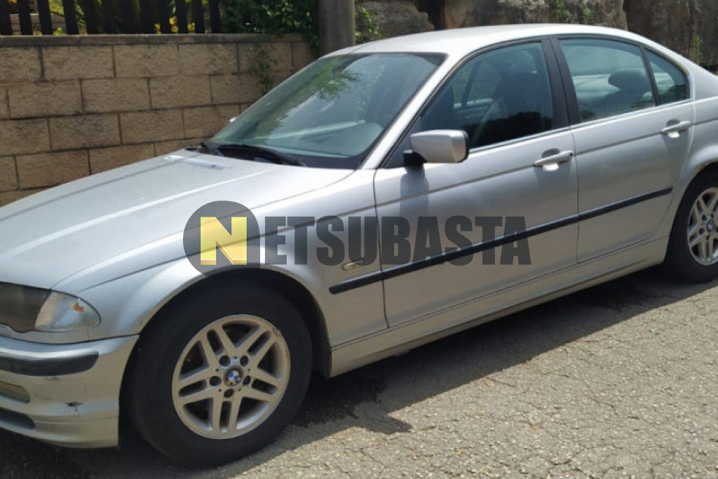 Bmw 320i 2000