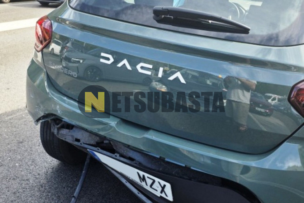 Dacia Sandero Stepway 1.0 ECO-G 2025