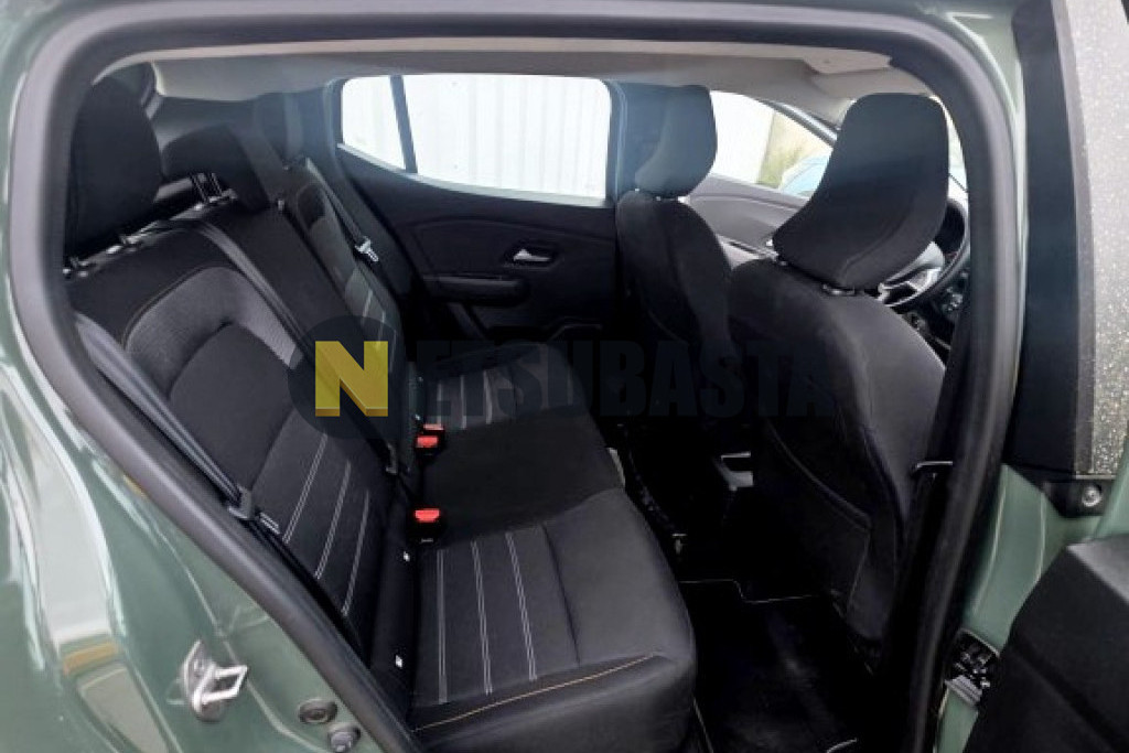 Dacia Sandero Stepway 1.0 ECO-G 2025