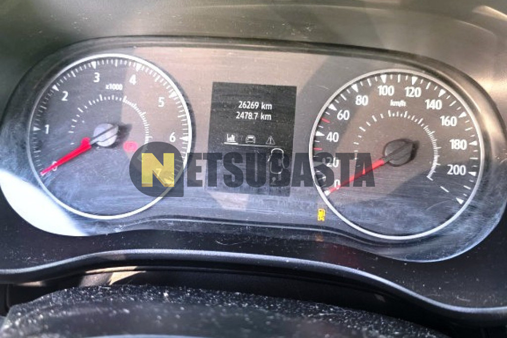 Dacia Sandero Stepway 1.0 ECO-G 2025