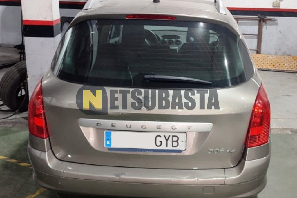 Peugeot 308 SW 1.6 HDi FAP 2010