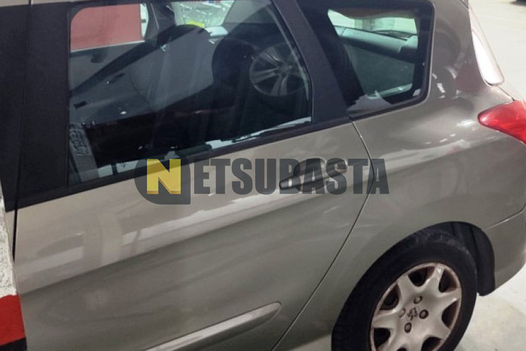 Peugeot 308 SW 1.6 HDi FAP 2010
