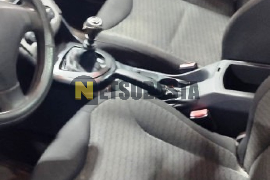 Peugeot 308 SW 1.6 HDi FAP 2010