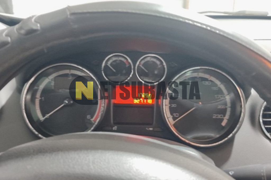 Peugeot 308 SW 1.6 HDi FAP 2010