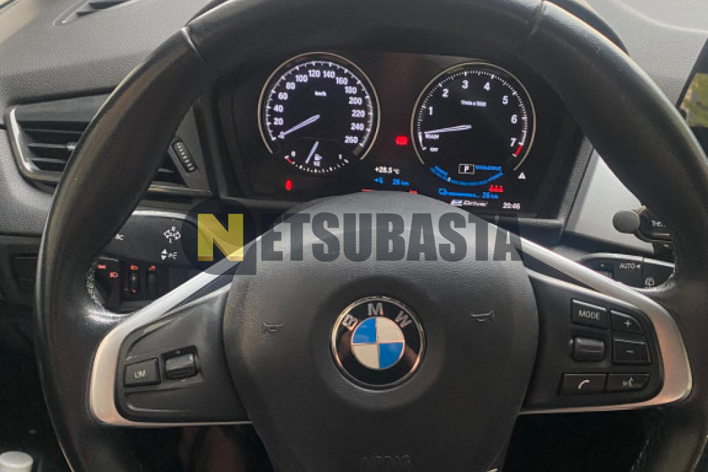 Bmw 225xe Active Tourer 2018