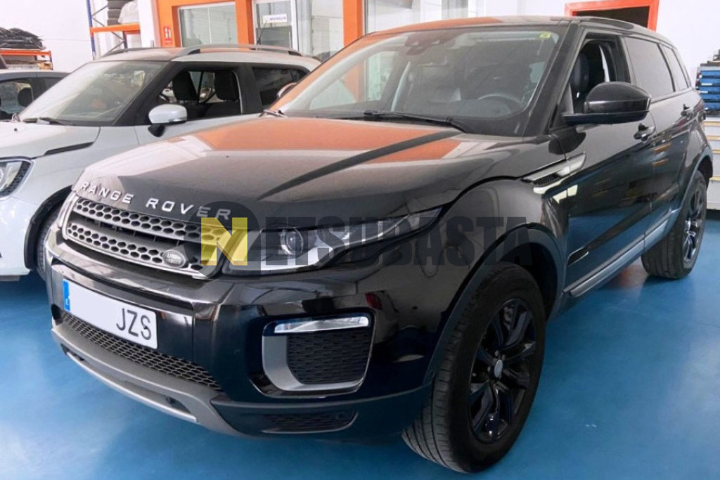 Land-Rover Range Rover Evoque 2.0 eD4 4x2 2017