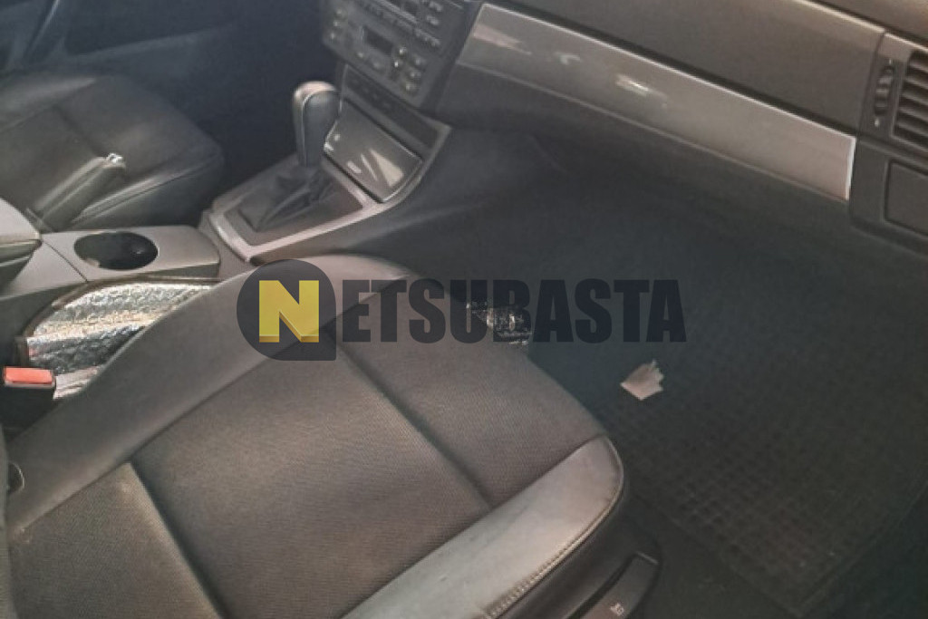 Bmw X3 xDrive20d Aut. 2009