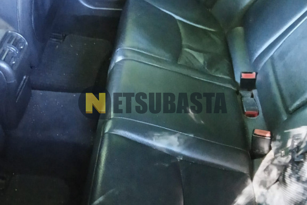 Mercedes-Benz C 200 CDI Familiar Aut. 2001