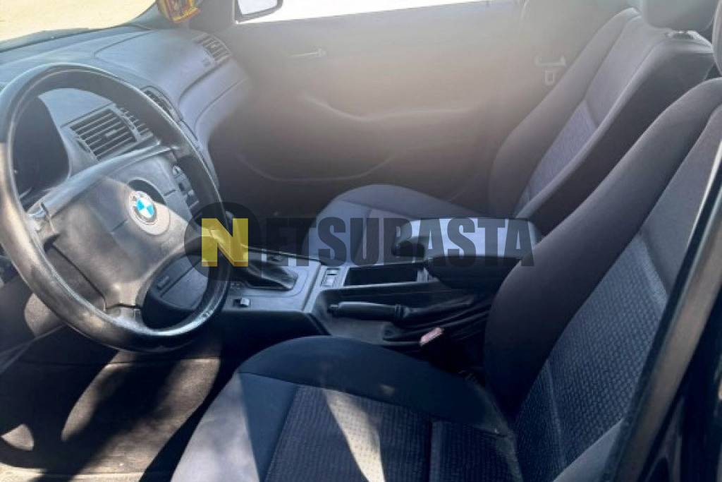 Bmw 320d 2002