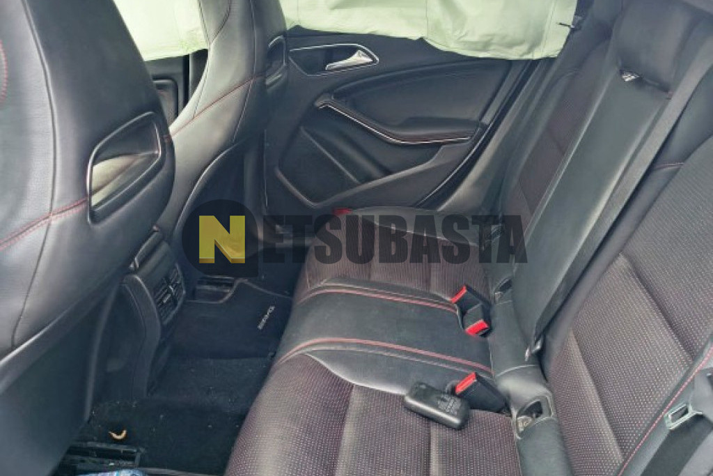 Mercedes-Benz CLA 220 CDI 7G-DCT 2014