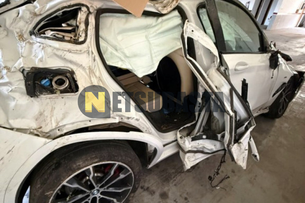 Bmw X4 xDrive20d 2023