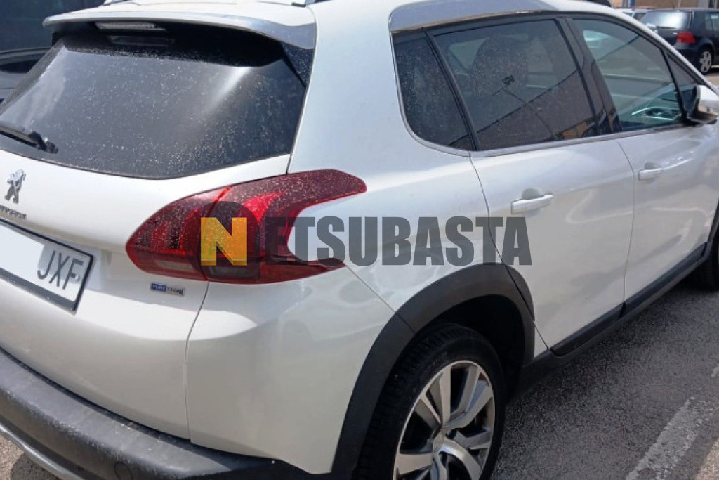 Peugeot 2008 1.2 PureTech 2017