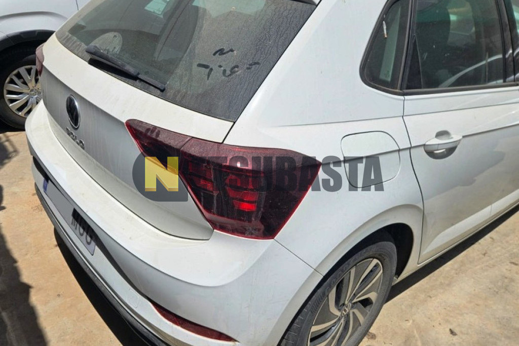 Volkswagen Polo 1.0 TSI 2023