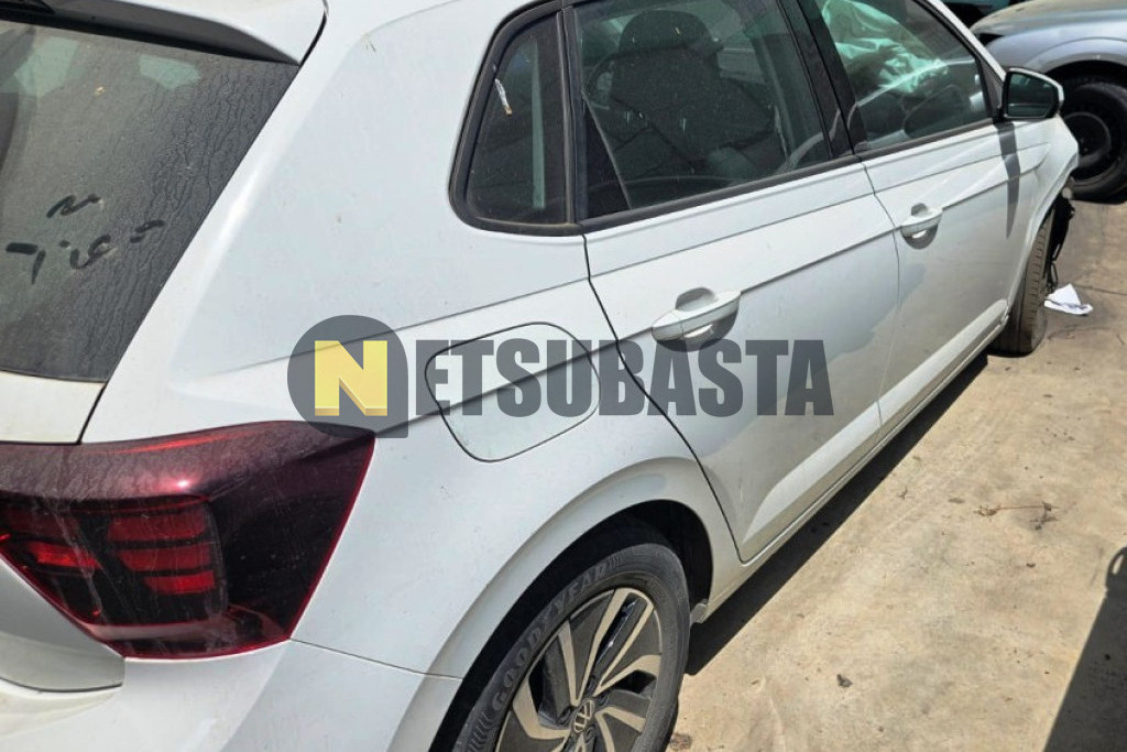 Volkswagen Polo 1.0 TSI 2023