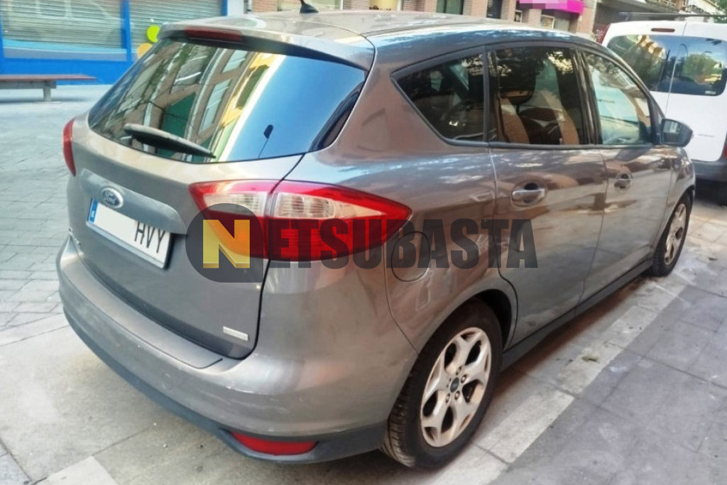 Ford C-Max 1.0 EcoBoost 2014