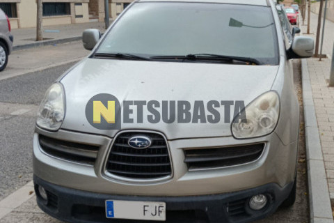 Subaru Tribeca 3.0 5 plazas 2006