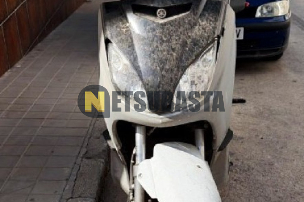 Yamaha XMAX 250 2007