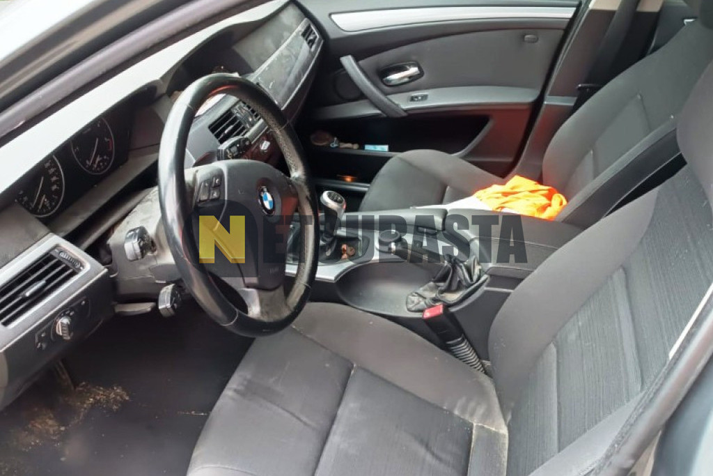 Bmw 520d 2008