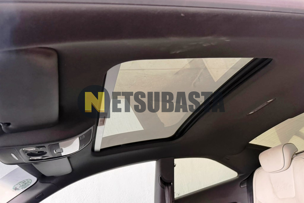 Audi RS 5 Coupe 4.2 FSI quattro S Tronic 2011