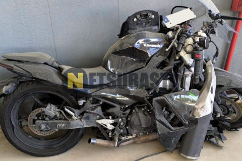 Kawasaki Ninja 500 2024
