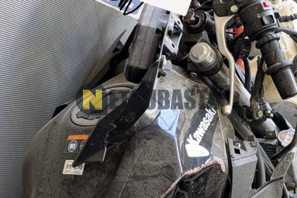 Kawasaki Ninja 500 2024