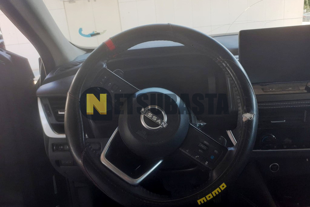 Nissan Qashqai 1.3 DIG-T mHEV CVT 2025
