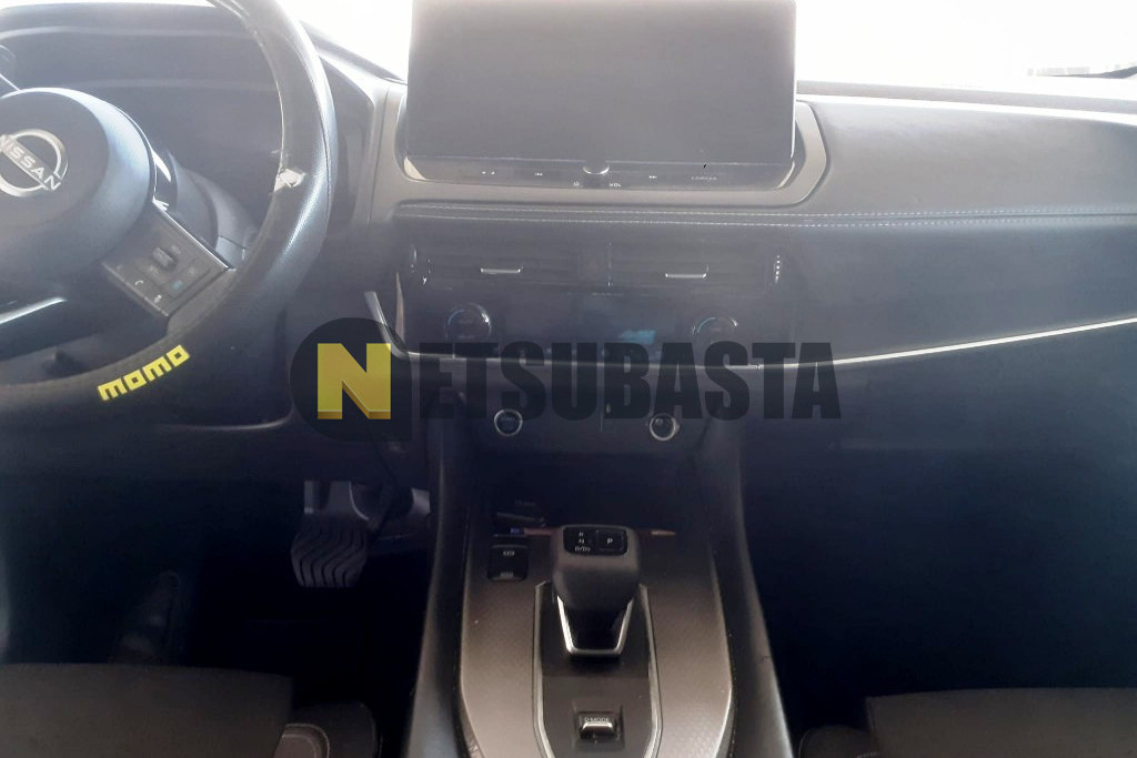 Nissan Qashqai 1.3 DIG-T mHEV CVT 2025